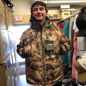 Meet your Posher, Nathan